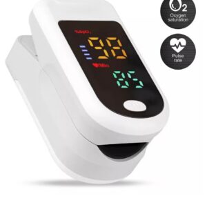 Finger Clip Pulse Oximeter- JN