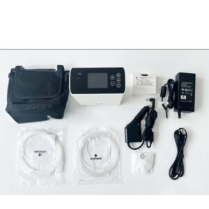 Portable Pulse Oxygen Concentrator-0.8L/min- PO1S